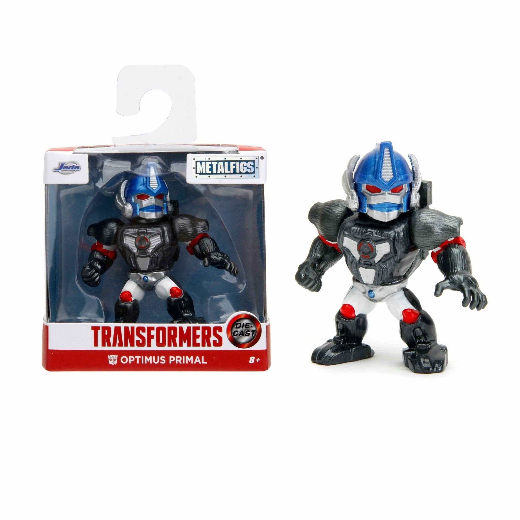  [CHỌN MẪU] Đồ Chơi Mô Hình Sưu Tầm JADA TOYS Transformer 2.5