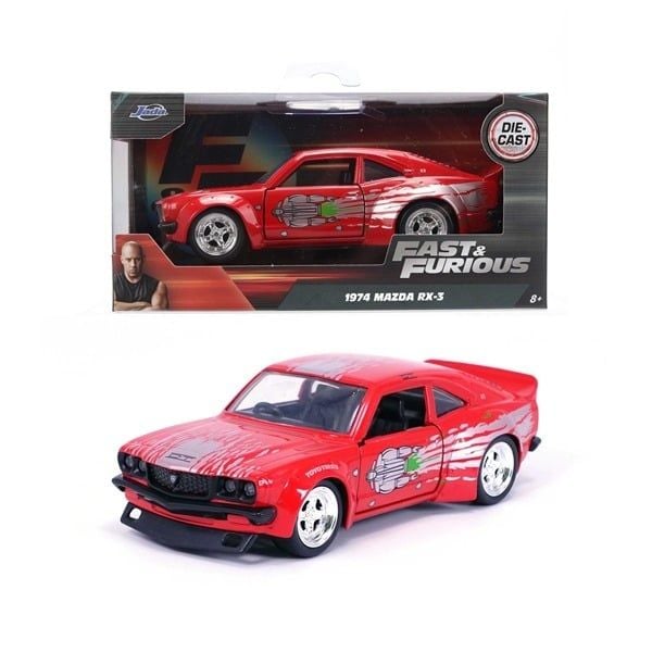  [CHỌN MẪU] Đồ Chơi Xe Mô Hình JADA TOYS F&F 1:32 Scale Diecast Model Cars Toys 24075 - Simba Toys Vietnam 