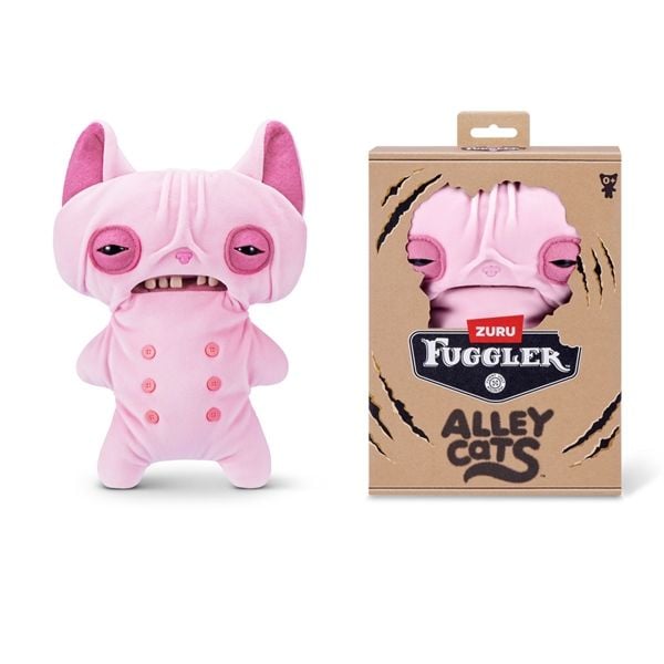  Đồ Chơi Sưu Tầm ZURU TOYS Fuggler Alley Cats 9