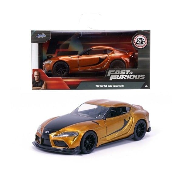  [CHỌN MẪU] Đồ Chơi Xe Mô Hình JADA TOYS F&F 1:32 Scale Diecast Model Cars Toys 24075 - Simba Toys Vietnam 