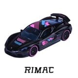  Đồ Chơi Xe Mô Hình MAJORETTE Neon Racer Premium Cars 8504100003 - Simba Toys Vietnam 