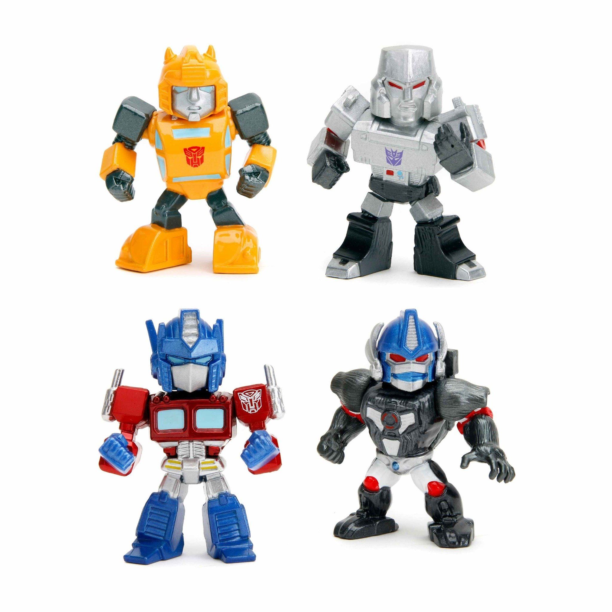  [CHỌN MẪU] Đồ Chơi Mô Hình Sưu Tầm JADA TOYS Transformer 2.5