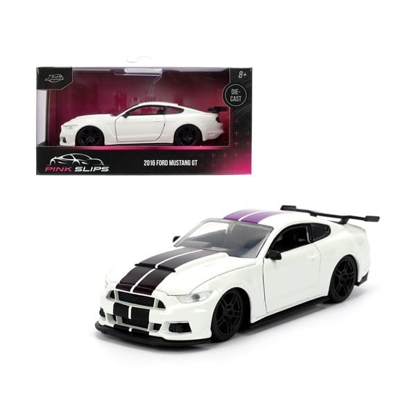  Đồ Chơi Xe Mô Hình JADA TOYS Pink Slips 1:32 Scale Diecast Model Cars Toys 24106 - Simba Toys Vietnam 