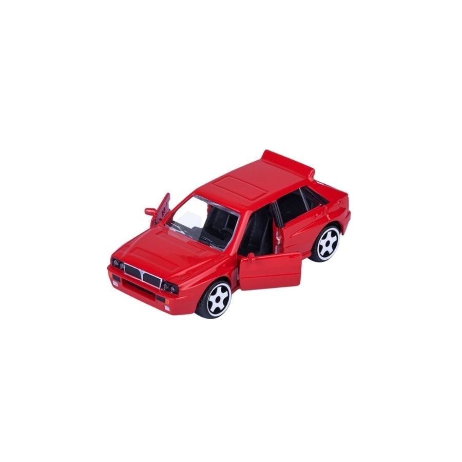  8502000000SII Đồ Chơi Xe Mô Hình MAJORETTE Lancia Delta Integrale 