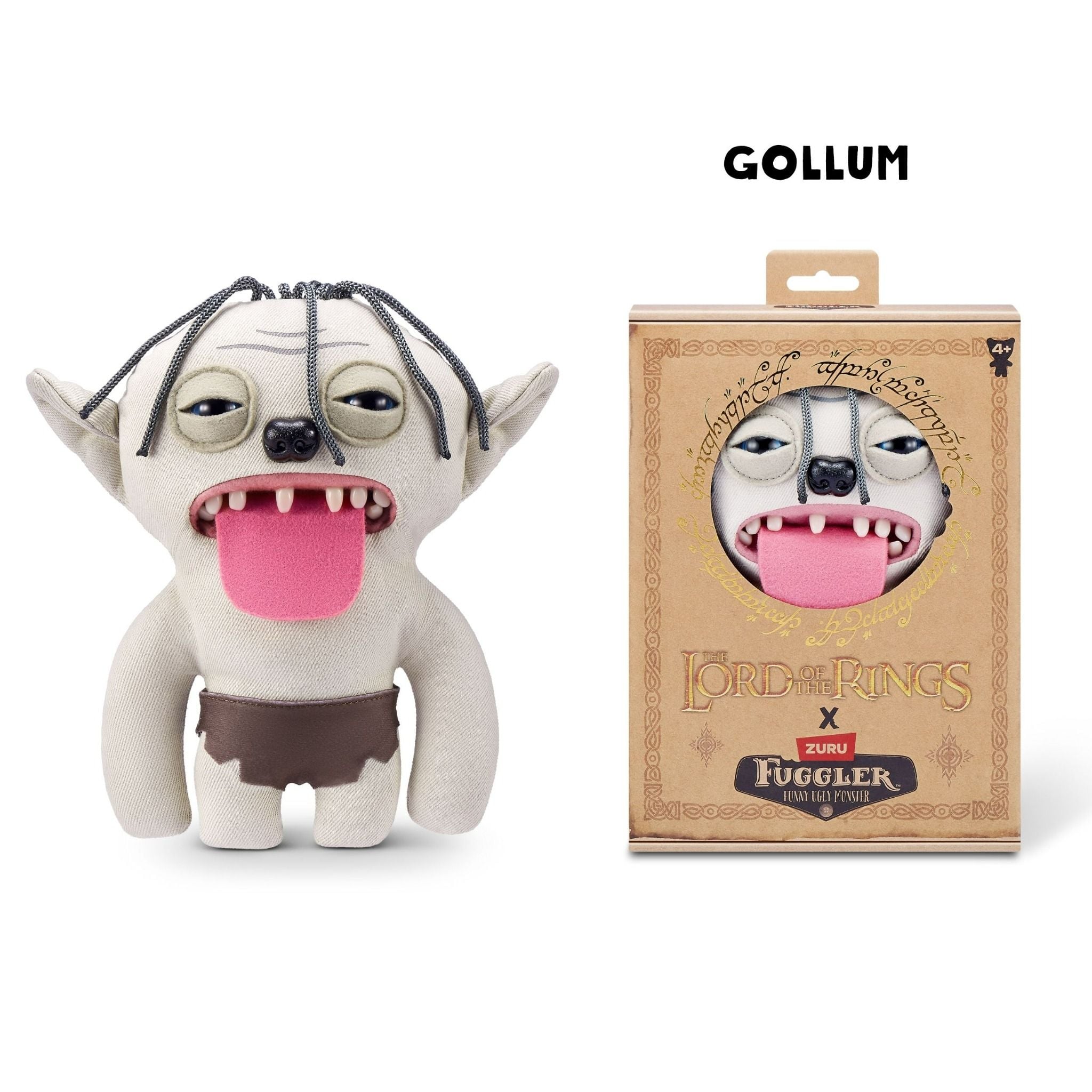  Đồ Chơi Sưu Tầm ZURU TOYS Fuggler The Lord Of The Rings 15715 9