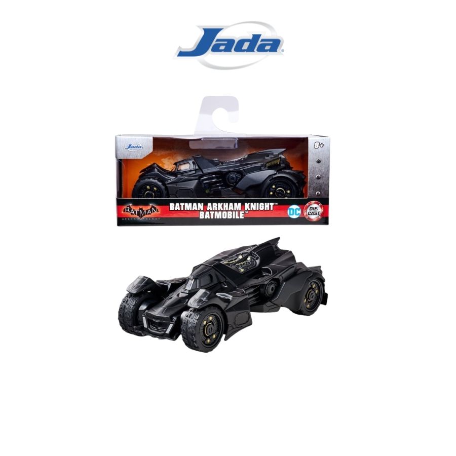  [CHỌN MẪU] Đồ Chơi Xe Mô Hình JADA TOYS DC Comics Batman Scale 1:32 - Simba Toys Vietnam 