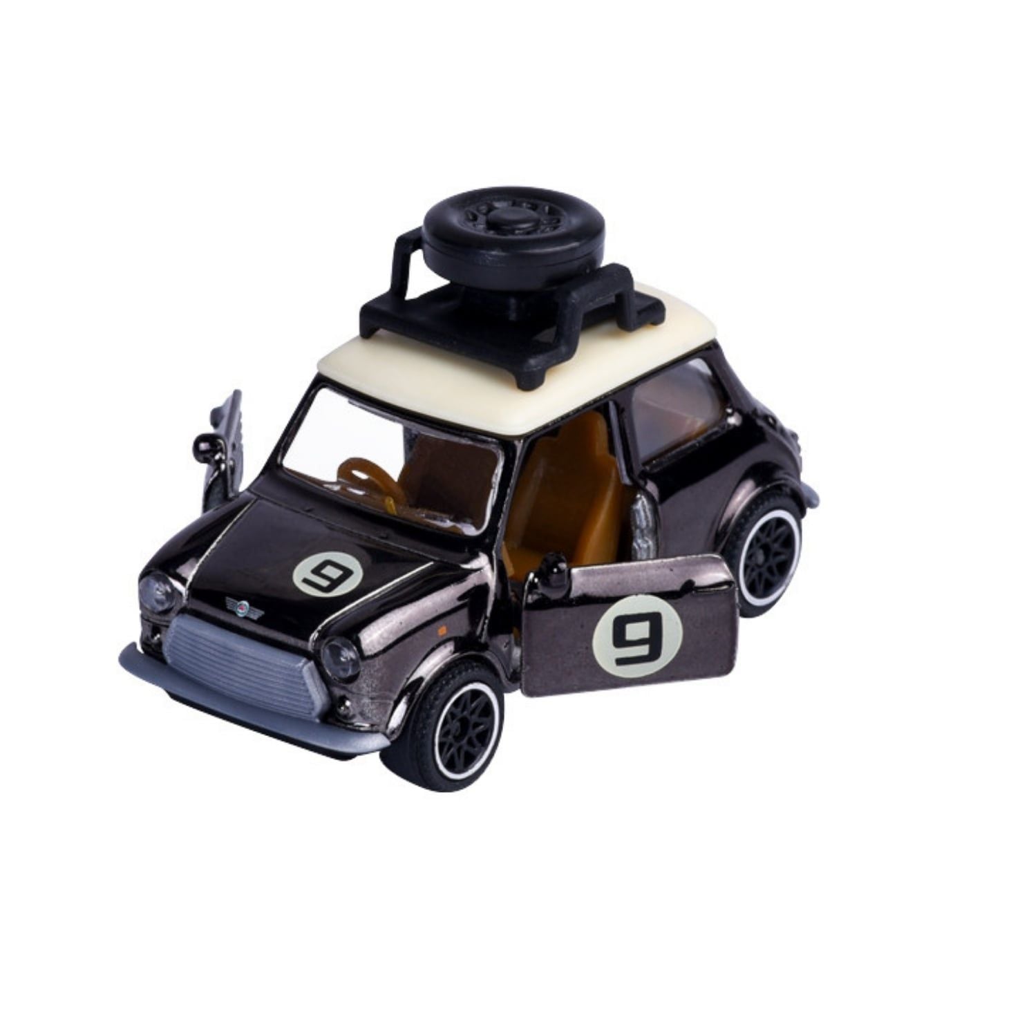  Đồ Chơi Xe Mô Hình MAJORETTE MINI Deluxe Cars 8504101005 - Simba Toys Vietnam 
