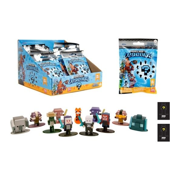  Đồ Chơi Mô Hình Sưu Tầm JADA TOYS Minecraft 1.65