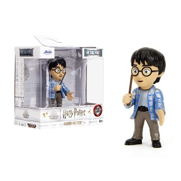  [CHỌN MẪU] Đồ Chơi Mô Hình Sưu Tầm JADA TOYS Harry Potter 2.5