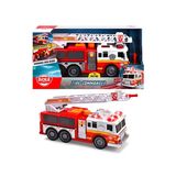  Đồ Chơi Xe Cứu Hỏa DICKIE TOYS Fire Commander 203308377 