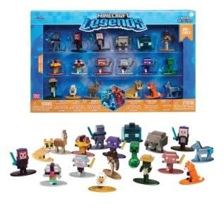  Đồ Chơi Mô Hình Sưu Tầm JADA TOYS Minecraft Legends 1.65