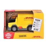  Đồ Chơi Xe Tải DICKIE TOYS DHL Delivery Van 203742029 - Simba Toys Vietnam 