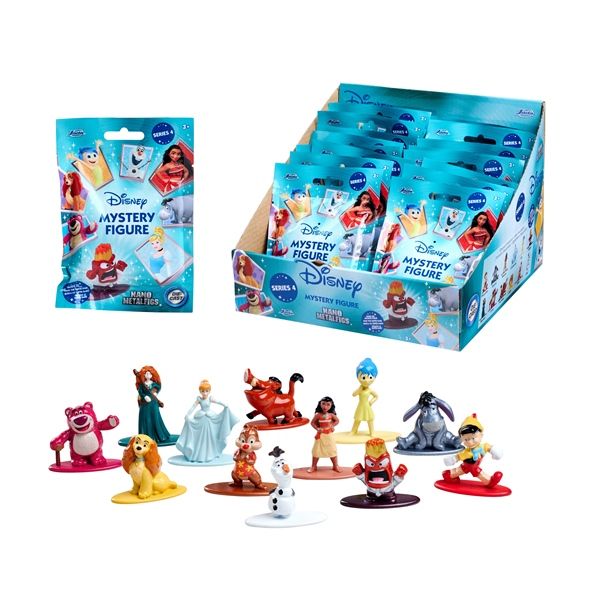  Đồ Chơi Mô Hình Sưu Tầm JADA TOYS Disney 1.65