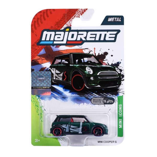  Đồ Chơi Xe Mô Hình MAJORETTE MINI Premium Cars 8504100005 - Simba Toys Vietnam 