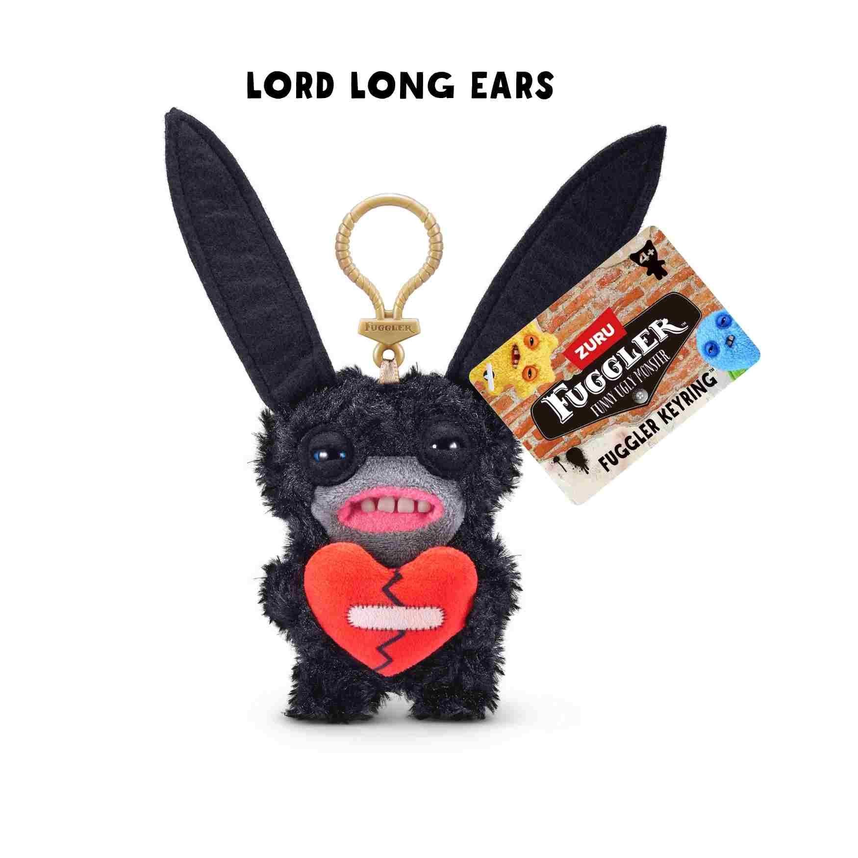  Đồ Chơi Sưu Tầm ZURU TOYS Fuggler Keyrings 5