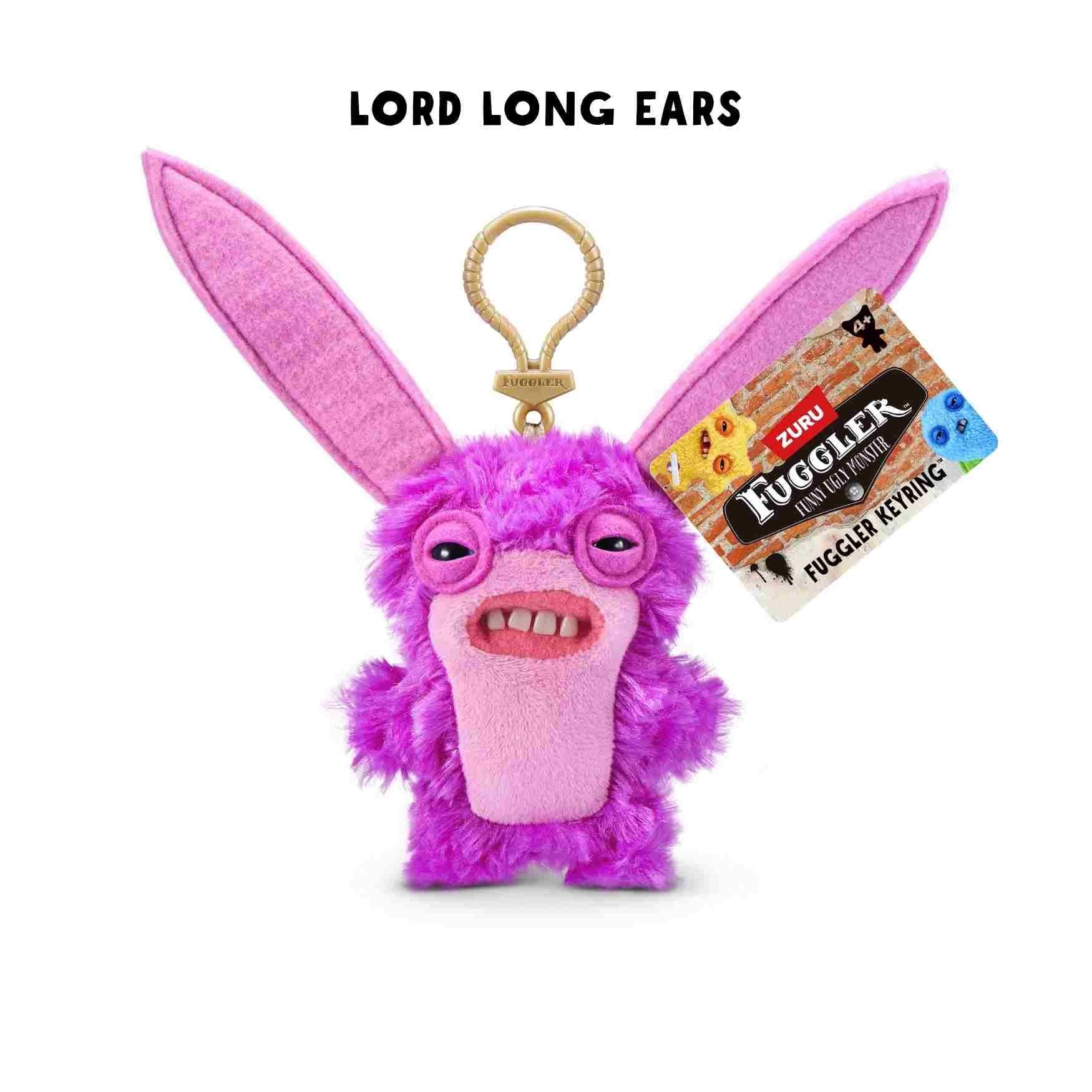  Đồ Chơi Sưu Tầm ZURU TOYS Fuggler Keyrings 5