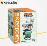  Đồ Chơi Lắp Ráp KEEPPLEY Naruto - Hatake Kakashi K20504 