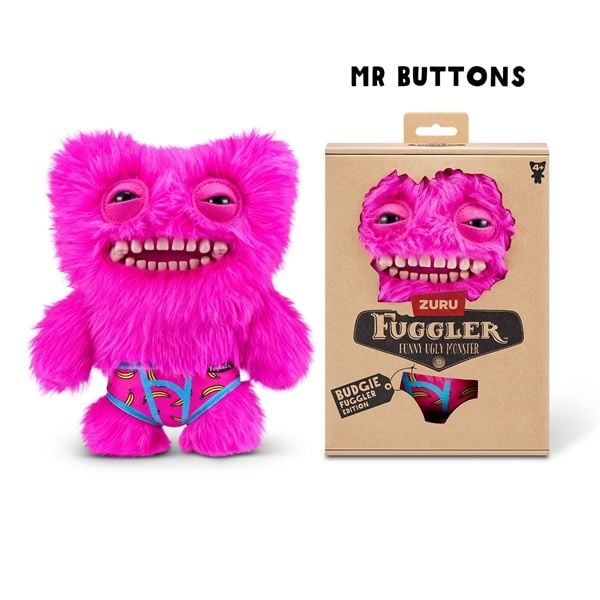  Đồ Chơi Sưu Tầm ZURU TOYS Fuggler Budgie Fuggler 9