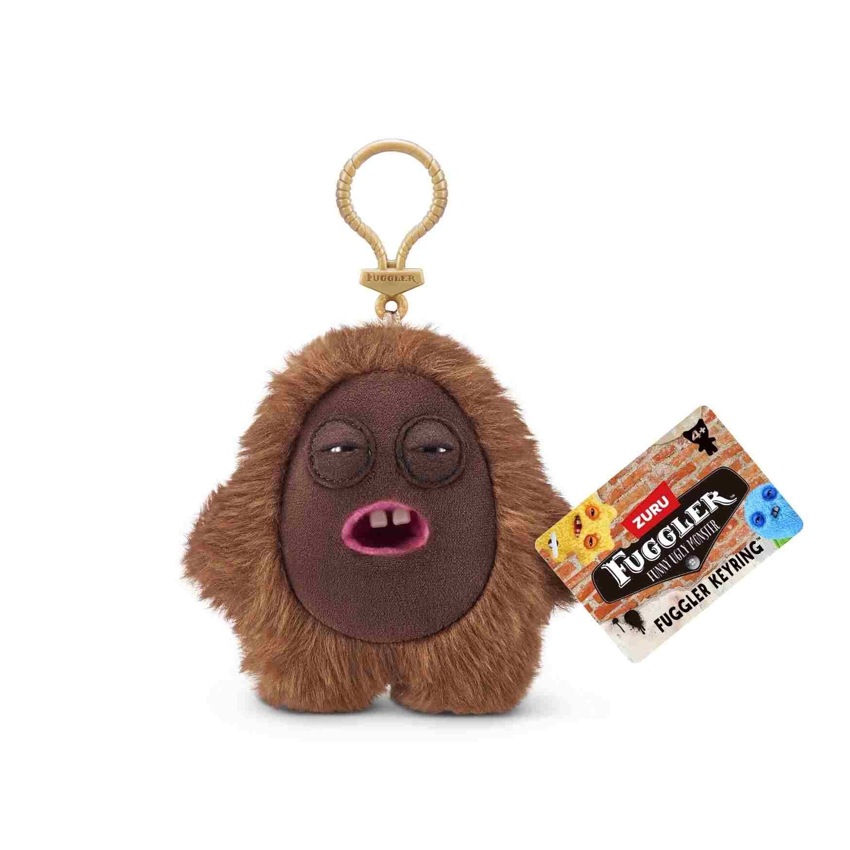  Đồ Chơi Sưu Tầm ZURU TOYS Fuggler Keyrings 5