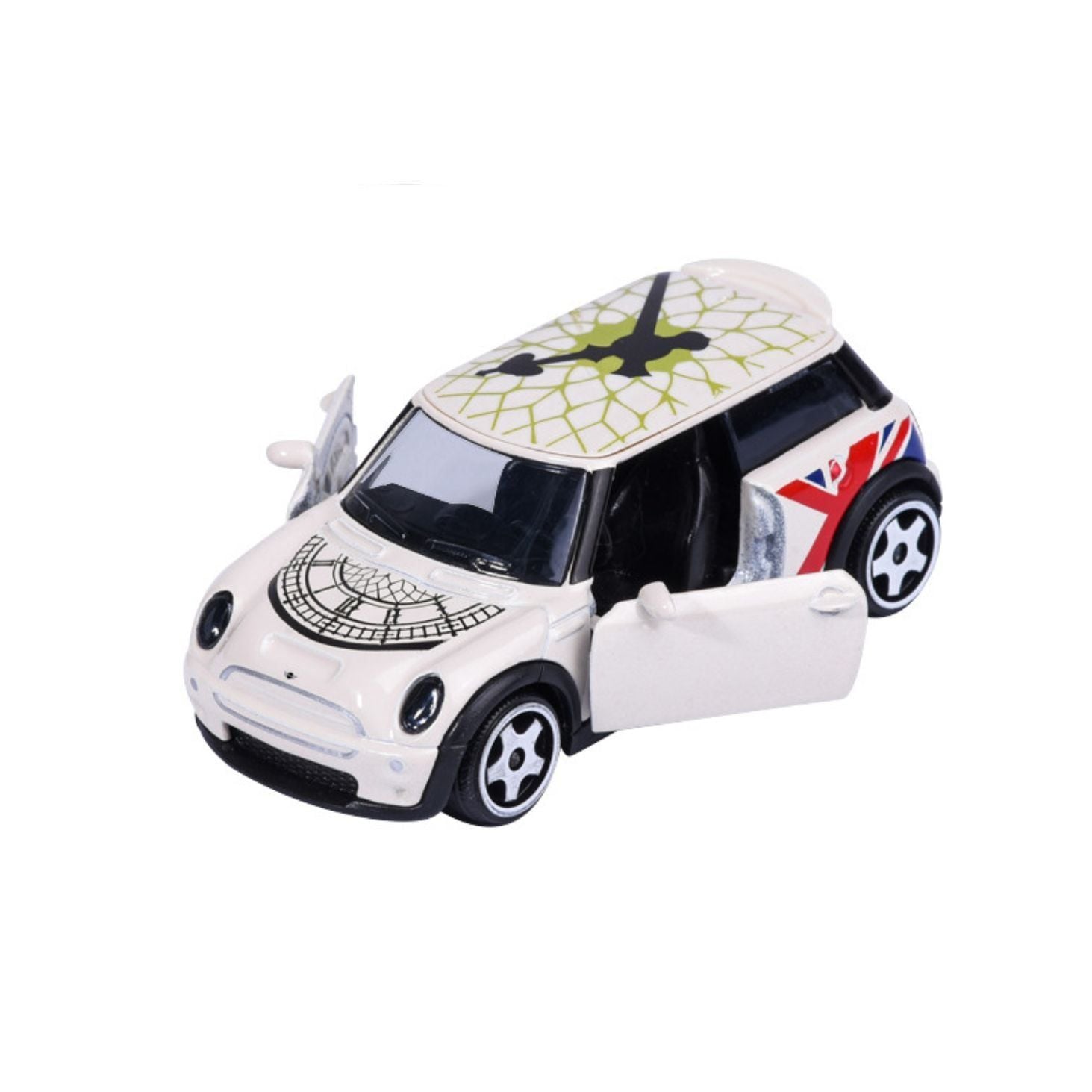  Đồ Chơi Xe Mô Hình MAJORETTE MINI Premium Cars 8504100005 - Simba Toys Vietnam 