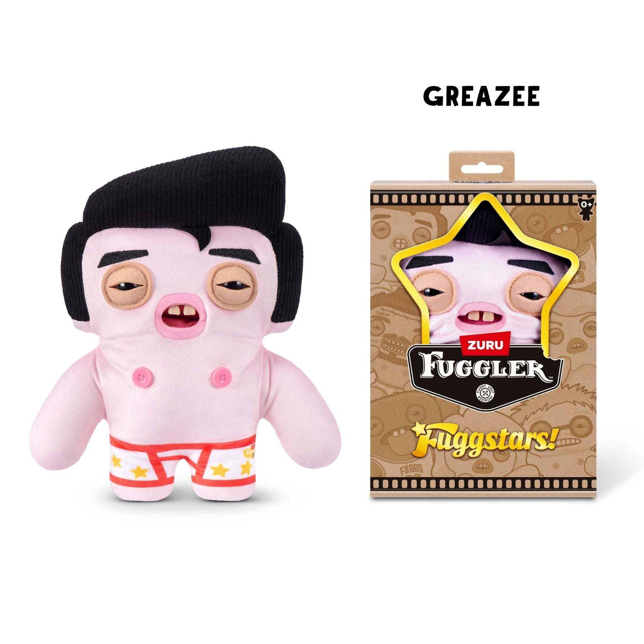  Đồ Chơi Sưu Tầm ZURU TOYS Fuggler Fugg Stars 9