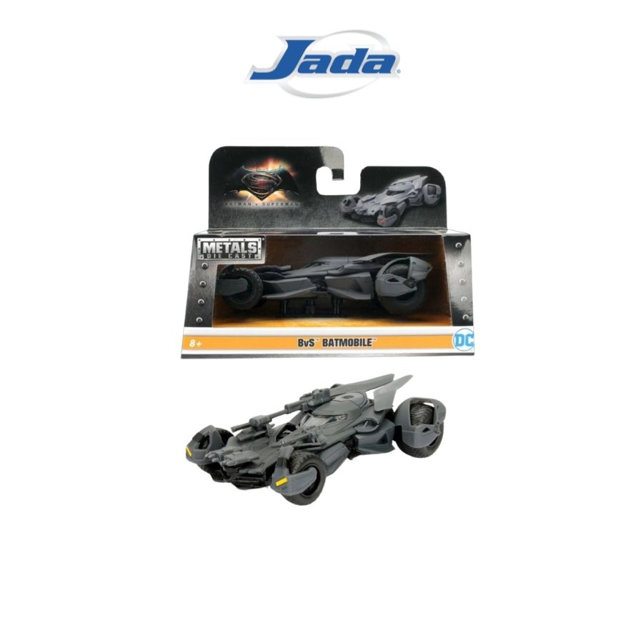  [CHỌN MẪU] Đồ Chơi Xe Mô Hình JADA TOYS DC Comics Batman Scale 1:32 - Simba Toys Vietnam 