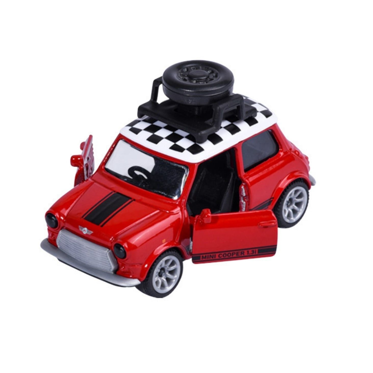  Đồ Chơi Xe Mô Hình MAJORETTE MINI Deluxe Cars 8504101005 - Simba Toys Vietnam 