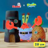  Đồ Chơi Sưu Tầm SIMBA TOYS Spongebob Plush 20cm 109491002 - Simba Toys Vietnam 