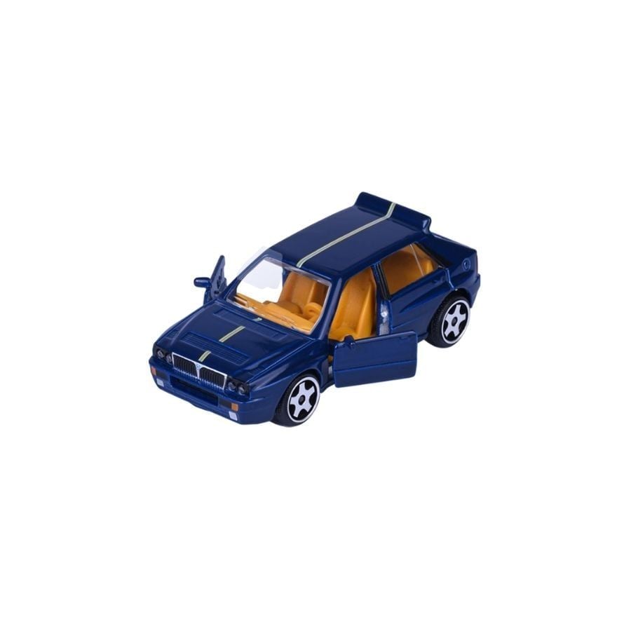  8502000000SII Đồ Chơi Xe Mô Hình MAJORETTE Lancia Delta Integrale 