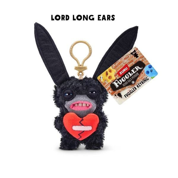  Đồ Chơi Sưu Tầm ZURU TOYS Fuggler Keyrings 5