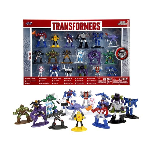  Đồ Chơi Mô Hình Sưu Tầm JADA TOYS Transformers 1.65