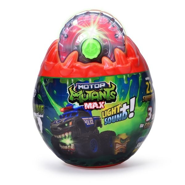  Đồ Chơi Trứng Xe Bất Ngờ DICKIE TOYS Motor Mutants Max 203753003 - Simba Toys Vietnam 