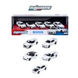  Đồ Chơi Xe Mô Hình MAJORETTE Nissan 5 Pieces Giftpack 8502105006 - Simba Toys Vietnam 