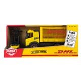  Đồ Chơi Xe Tải DICKIE TOYS DHL Heavy Loader Truck 203744027 - Simba Toys Vietnam 