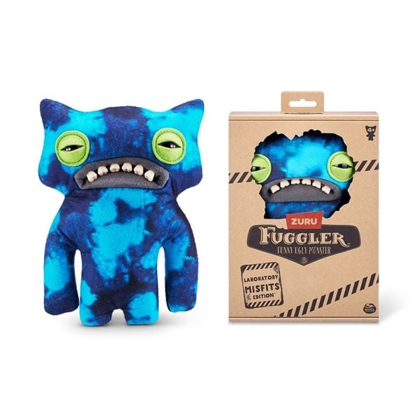  Đồ Chơi Sưu Tầm ZURU TOYS Fuggler Laboratory Misfits 9