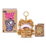  Đồ Chơi Sưu Tầm Hộp Mù ZURU TOYS Fuggler Alley Cat Keyrings 5