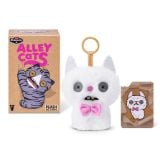  Đồ Chơi Sưu Tầm Hộp Mù ZURU TOYS Fuggler Alley Cat Keyrings 5