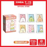  Đồ Chơi Lắp Ráp KEEPPLAY Sumikko Mini Block Puzzle 77018 - Simba Toys Vietnam 