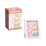  Đồ Chơi Lắp Ráp KEEPPLAY Sumikko Mini Block Puzzle 77018 - Simba Toys Vietnam 