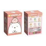  Đồ Chơi Lắp Ráp KEEPPLAY Sumikko Mini Block Puzzle 77018 - Simba Toys Vietnam 