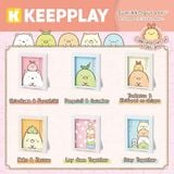  Đồ Chơi Lắp Ráp KEEPPLAY Sumikko Mini Block Puzzle 77018 - Simba Toys Vietnam 