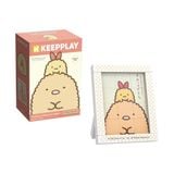  Đồ Chơi Lắp Ráp KEEPPLAY Sumikko Mini Block Puzzle 77018 - Simba Toys Vietnam 