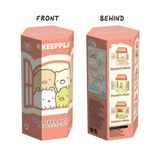  Đồ Chơi Lắp Ráp KEEPPLAY Sumikko Window Sill Blind Box 77020 - Simba Toys Vietnam 