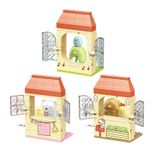  Đồ Chơi Lắp Ráp KEEPPLAY Sumikko Window Sill Blind Box 77020 - Simba Toys Vietnam 