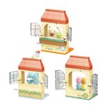  Đồ Chơi Lắp Ráp KEEPPLAY Sumikko Window Sill Blind Box 77020 - Simba Toys Vietnam 