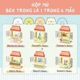  Đồ Chơi Lắp Ráp KEEPPLAY Sumikko Window Sill Blind Box 77020 - Simba Toys Vietnam 