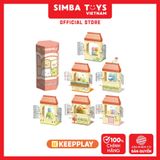 Đồ Chơi Lắp Ráp KEEPPLAY Sumikko Window Sill Blind Box 77020 - Simba Toys Vietnam 