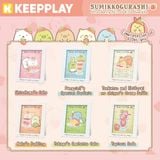  Đồ Chơi Lắp Ráp KEEPPLAY Sumikko Puzzle S 77023 - Simba Toys Vietnam 
