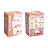  Đồ Chơi Lắp Ráp KEEPPLAY Sumikko Puzzle S 77023 - Simba Toys Vietnam 