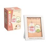  Đồ Chơi Lắp Ráp KEEPPLAY Sumikko Puzzle S 77023 - Simba Toys Vietnam 